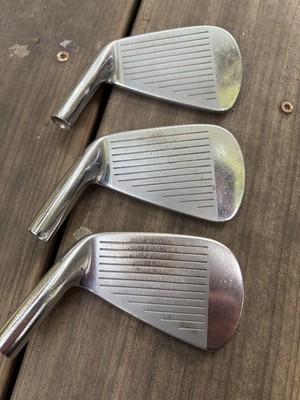 0213-503 ゴルフ　MIZUNO　MP58 5本セット Mizuno MP-58 Iron Review (Clubs, Hot Topics, Review) - The Sand