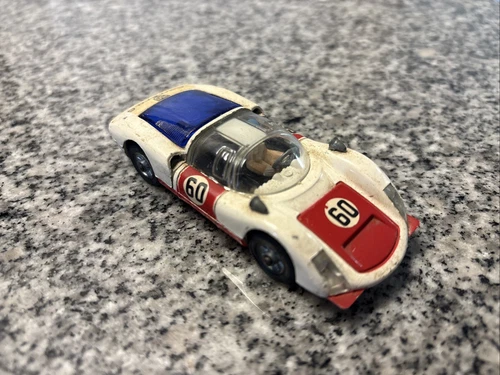 Corgi Porsche Carrera 6 Vintage Great Britain