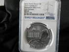 2020 Australian Silver Kookaburra 1 oz — photo from another recent sale