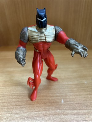 Knightquest Batman Action Figure Legends of Batman 5'' DC 1994 Kenner
