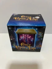 Once Upon a Time Hakobision Disney Movie Projector Toy Used QR Code Disabled