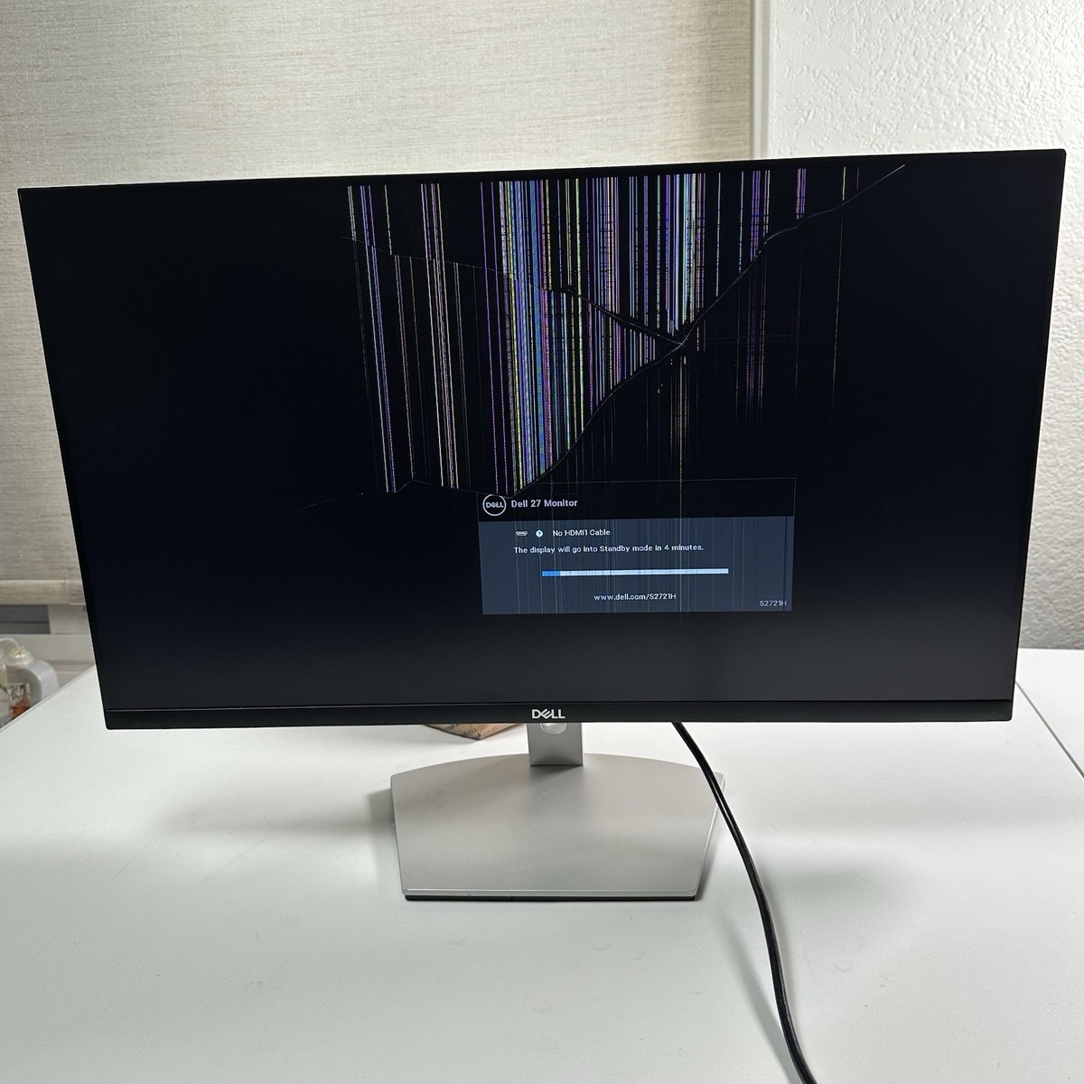 アウトレット価格で提供 DELL27インチモニターS2721H 【公式通販】