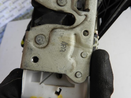 PORTIERSLOT RECHTS ACHTER Ford Mondeo III Wagon 4692463 - Afbeelding 5 van 5