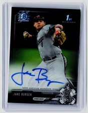 Jake Burger Bowman 2017