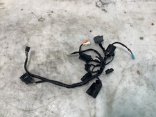 08-11 Honda CBR1000RR FRONT HEADLIGHT SPEEDOMETER GAUGES WIRING HARNESS LOOM OEM