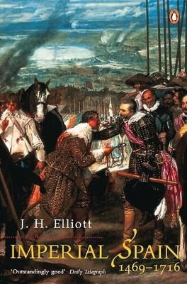 J. H Elliott Imperial Spain 1469-1716 (Taschenbuch) (US IMPORT)