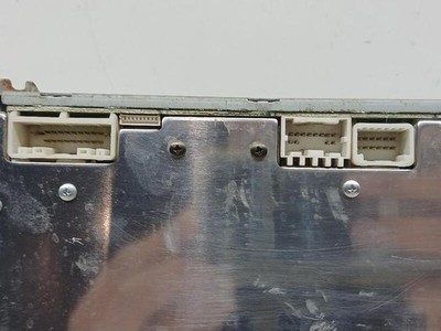 28185EB35A audio system NISSAN PATHFINDER R51 2006 217665