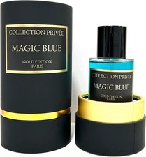 Parfum Magic Blue Private Collection Neue Edition (Gold Edition)