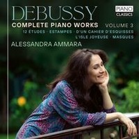 Complete Piano Works Vol.3 Von Alessandra Ammara | Cd | Zustand Neu