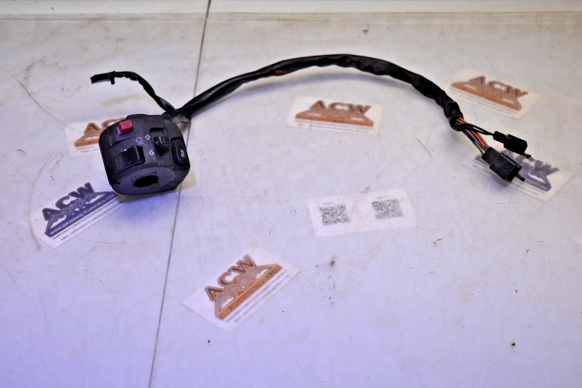 Motorcycle Electrical & Ignition Switches for Kawasaki Ninja ZX11