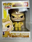 Funko Pop! Funimation My Hero Academia All Might (Teacher) #604