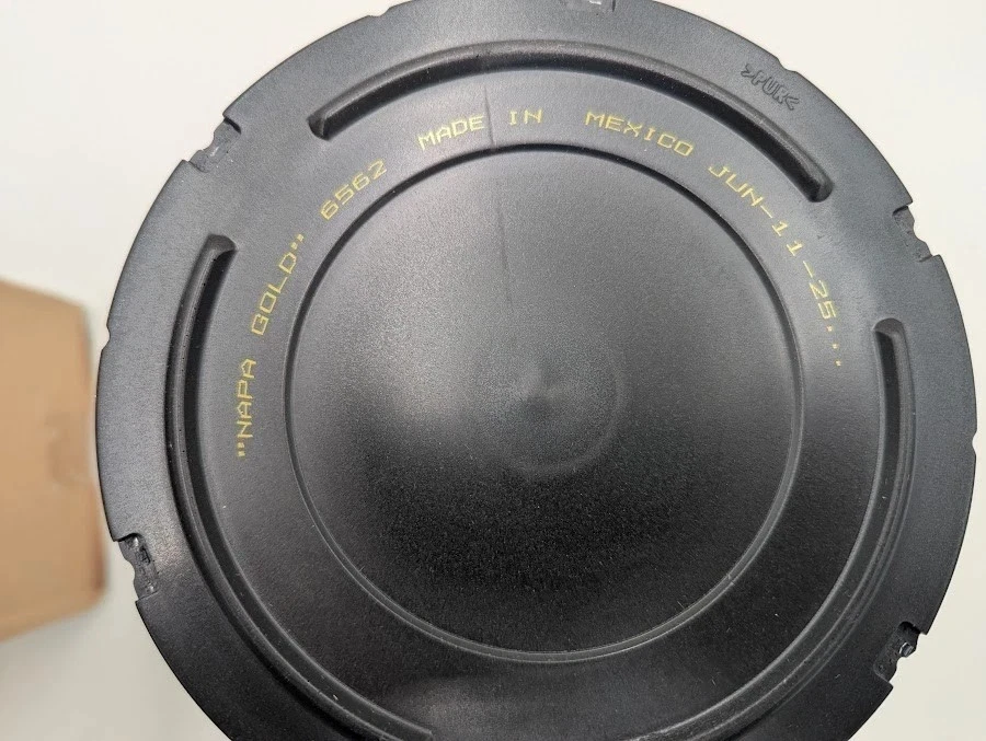 Nuevo Filtro de Aire Motor NOS NAPA Gold 6562 - Repuesto Original WIX 46562 Foto 3 de 4