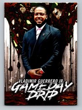 2026 Topps #GD-12 Vladimir Guerrero Jr. Gameday Drip