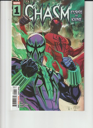 CHASM CURSE OF KAINE #1 (Marvel 2024) NEAR MINT9.4