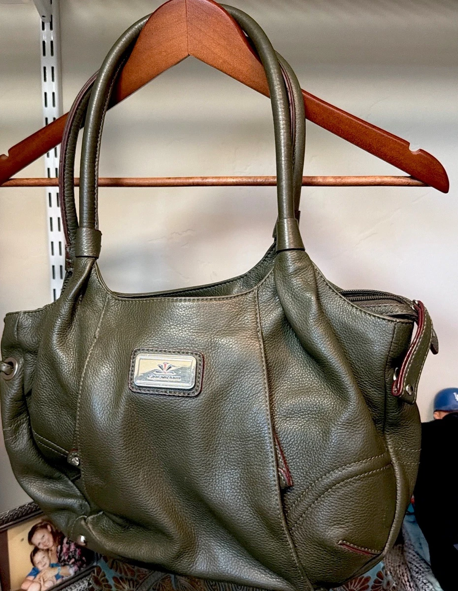 Isaac Mizrahi Green Bags & Handbags for Women for sale | eBay