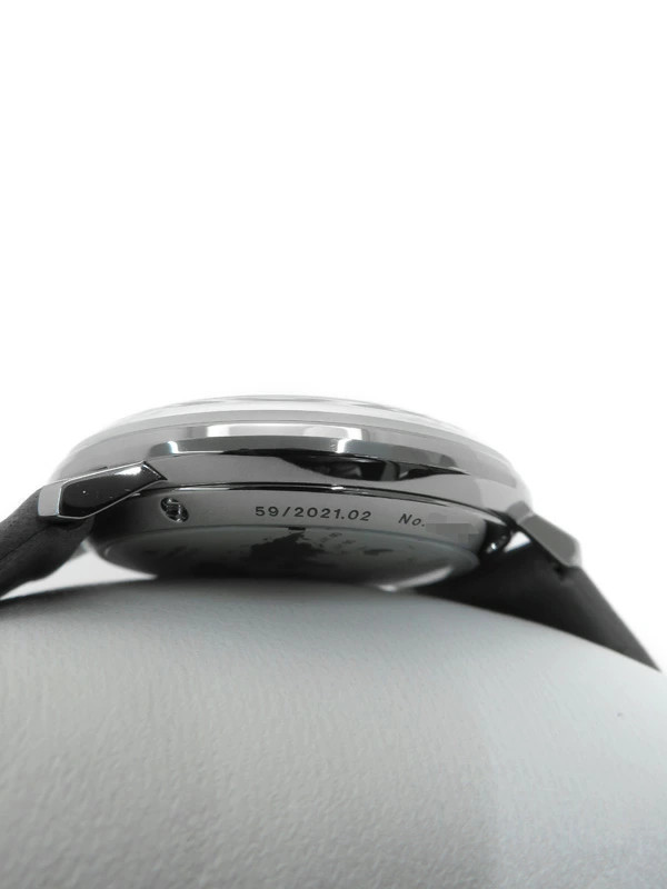 [JUNGHANS] Junghans "Max Bill Mega Solar" 059/202… - image 7