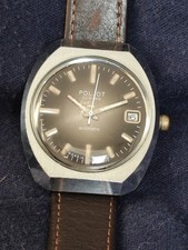 POLJOT 30 JEWELS AUTOMATIK VINTAGE SOVIETUNION