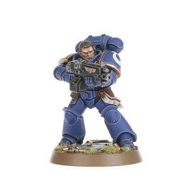Warhammer 40k Kill Team Space Marine Heroes Intercessor Vignius