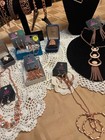 paparazzi jewelry rose gold color lot of 26 — photo 7