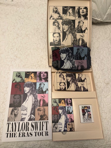 Taylor Swift Vip Package for sale | eBay