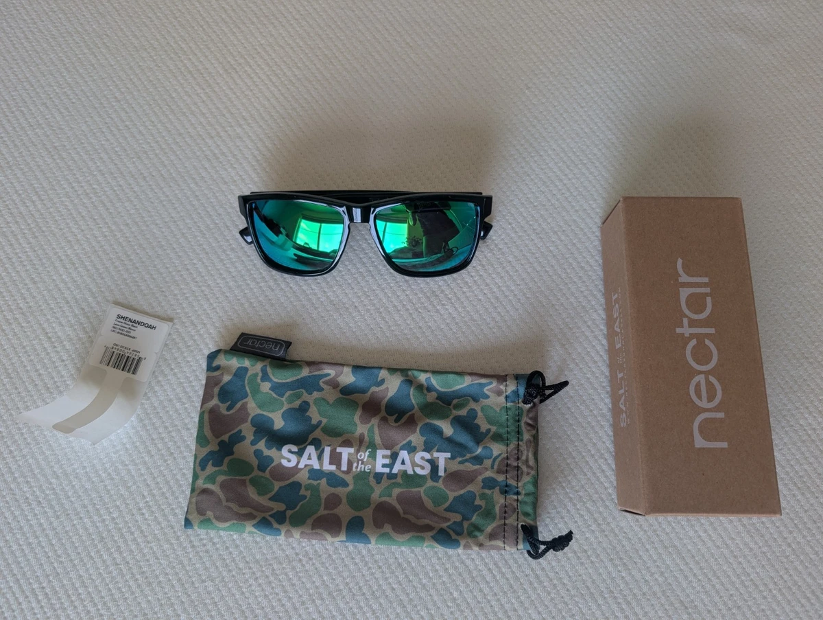 Nectar Salt of the East Wynwood Polarized Sunglasses with Soft Case Nectar Sunglasses for Men for sale | eBay UK main image 4