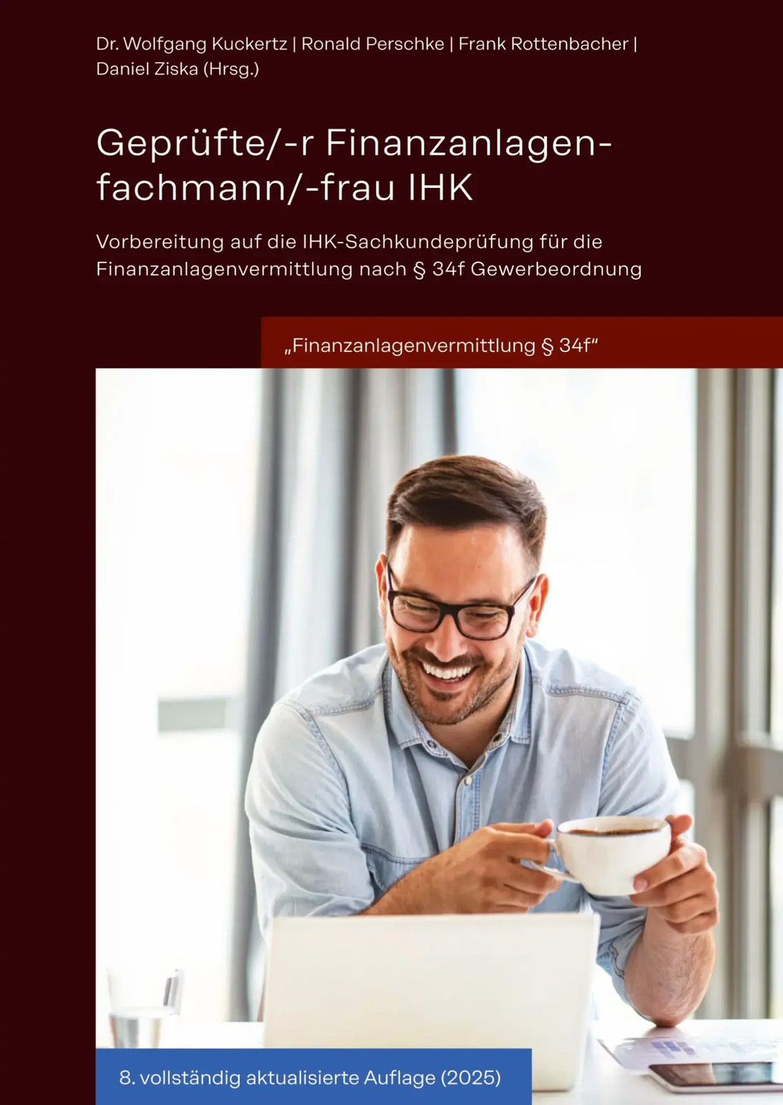 Geprüfte/-r Finanzanlagenfachmann/-frau IHK KG Taschenbuch 376 S. Deutsch 2025 - Going Public Akademie für Finanzberatung AG & Co. KG
