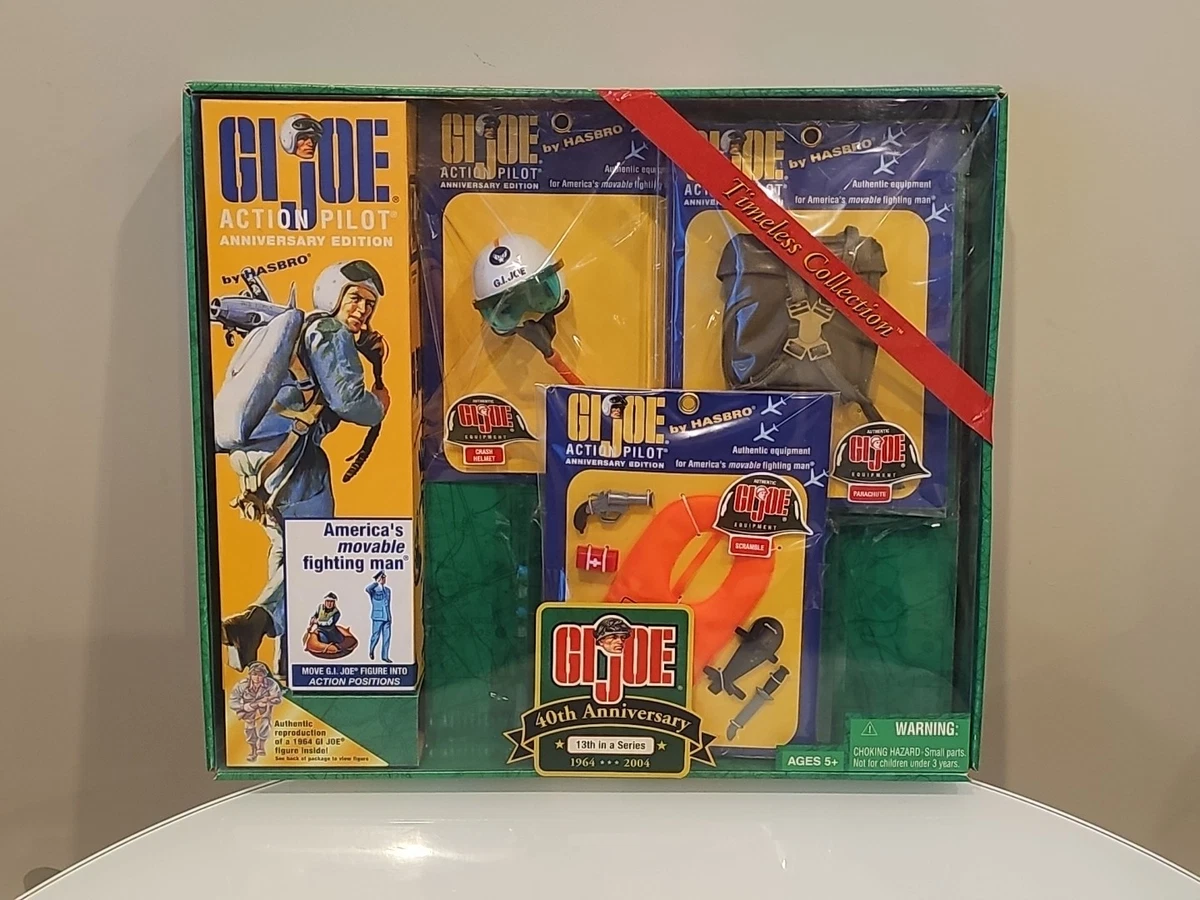 Gi Joe Action Pilot for sale | eBay