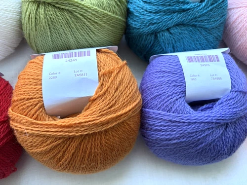 Knit Picks PALETTE - Lot 16 - Peruvian Highland Wool - Fingering - 231 yds/50g image 14