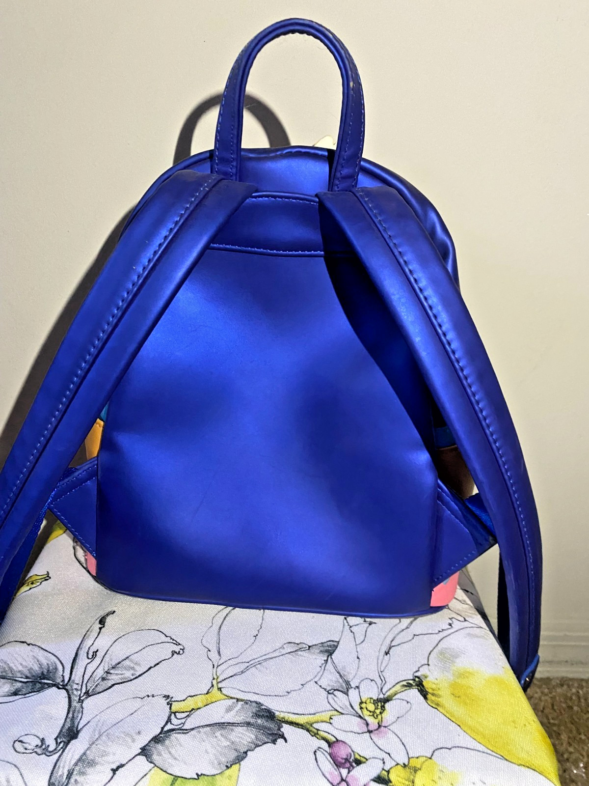 Authentic!! Disney Loungefly mini backpack purse … - image 3