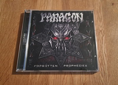 PARAGON - Forgotten Prophecies - CD - 2007 - gebraucht