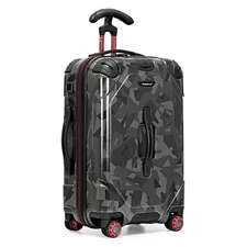 Maxporter II 22" Hardside Polycarbonate Spinner Carry-On Luggage, USB Port, T...