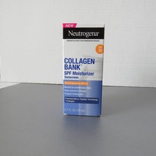 Neutrogena Collagen Bank Daily Face Moisturizer SPF 30 2.7 fl oz 2027/01