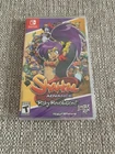 Shantae Advance Risky Revolution Switch Limited Run #290 Nintendo New Sealed