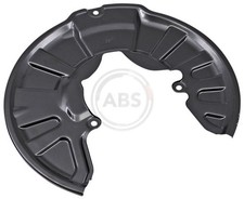 A.B.S. Spritzblech Bremsscheibe 11473 Stahlblech für SMART FORTWO 451 450 453