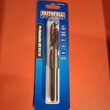 Image of Faithfull Blacksmiths M2 Hss Professional Drill Bit 18Mm FAIBD18PRO