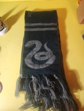 harry potter slytherin scarf