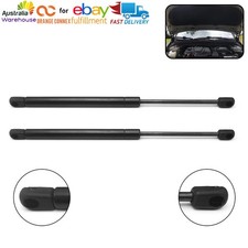 2 Front Hood Lift Supports Gas Struts Shock Steel For Hyundai Sonata 2011-2014