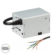 ESI Replacement Actuator Head for 22mm 28mm 2 Port Zone Valves Honeywell V4043H