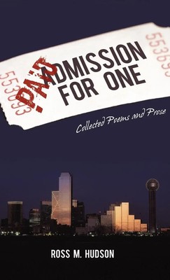 Ross M. Hudson | Paid Admission for One | Buch | Englisch (2010) | Gebunden