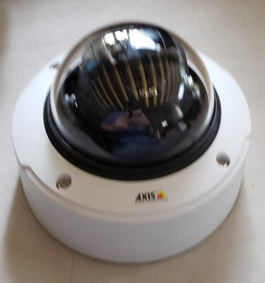 Axis P3247-LVE 5MP Outdoor IP66 5MP 30FPS Security Network Camera