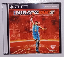 Rap/Hip-Hop CD, Wake Flocka Flame - DuFlocka Rant 2 [SEALED Mixtape]