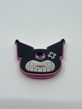 Kuromi Sanrio Llavero Topper Emblema Silicona Topper para Llaves de Casa