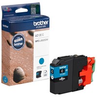 Brother LC-12EC Cyan Druckerpatrone MFC-J 6925 DW