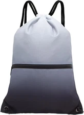 Drawstring Backpack Bag Sport Gym Sackpack