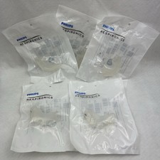 LOT OF 5 Philips DreamWear 1116741 Under the Nose Nasal Cushions Medium M NEW