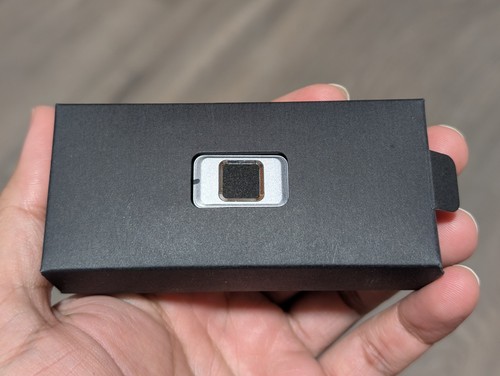 Nano SSD - Le plus petit SSD du monde avec cryptage d'empreintes digitales (boîte scellée) - Photo 19/24
