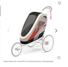 Cybex Gold Zeno Stroller Seat Pack