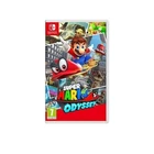 Nintendo Super Mario Odyssey Nintendo Switch One Size Red New Sealed Adventure