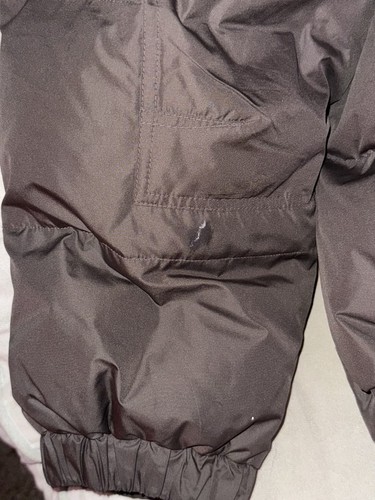 MEN’s XXL Old Navy Heavy brown jacket ( ski ) - Picture 5 of 17