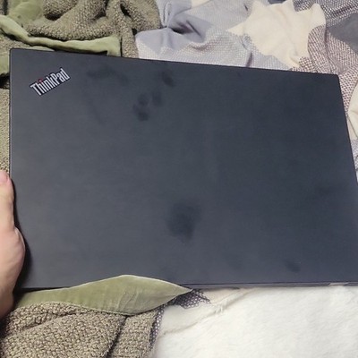 Lenovo ThinkPad P53s 15.6'' i7-8th Gen 16GB 512GB SSD Quadro P520 +Chgr